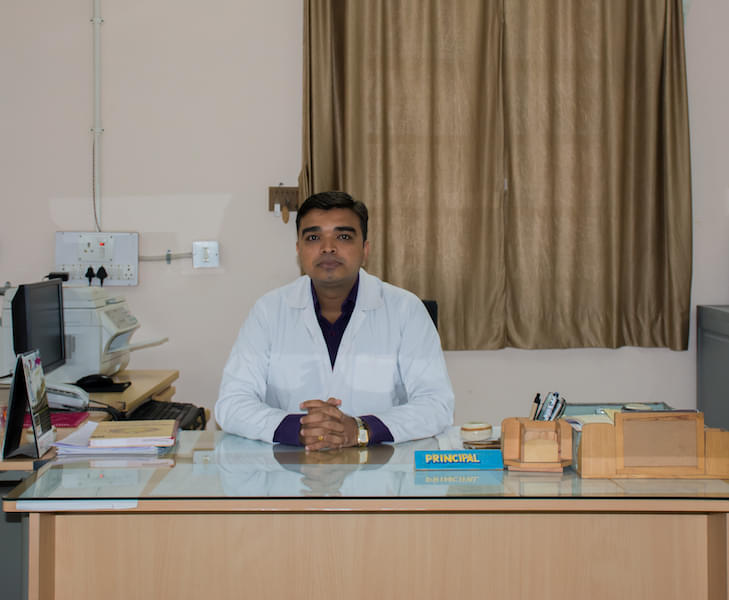 Government Physiotherapy College Jamnagar Faculty photo 1